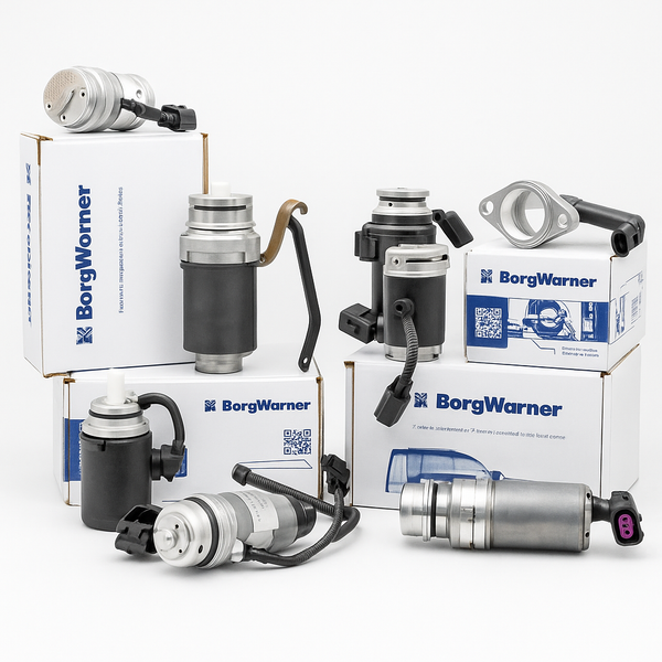 Pumps for Haldex
