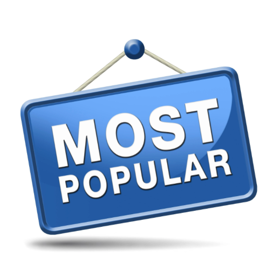 Most popular