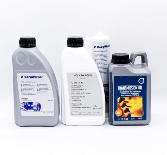 Oils for Haldex