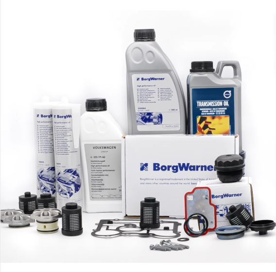 Service kits for Haldex