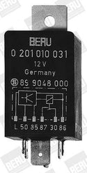 Beru glow plug BERU GR031 Control Unit, glow plug system