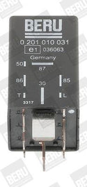 Beru glow plug BERU GR031 Control Unit, glow plug system