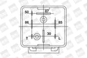 Beru glow plug BERU GR031 Control Unit, glow plug system