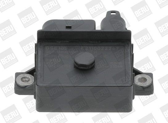 Beru glow plug contorl unit glow plug control unit GSE105, glow plug system
