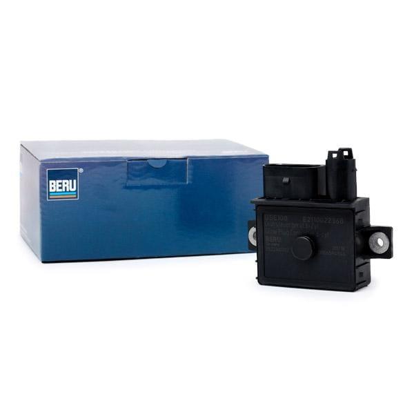 Beru glow plug contorl unit Glow plug control unit GSE108, glow plug system