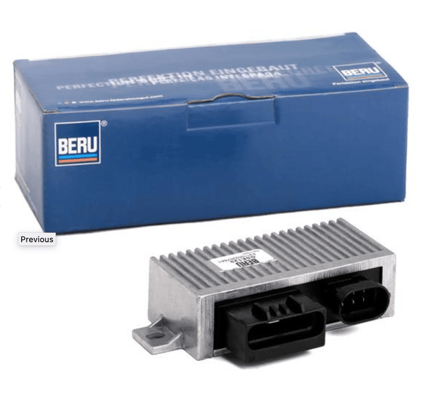 Beru Ignition Control Unit, glow plug system  GSE129 - Beru