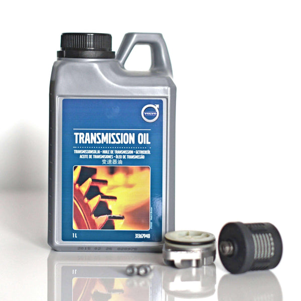 8V41-4A319-AA OIL FILTER FOR FORD & 31367940 COUPLING OIL FOR AWD - Haldexparts LTD