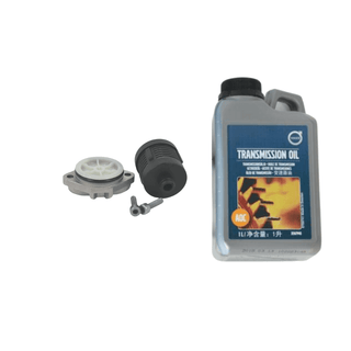 AWD OIL FILTER and oil set LAND ROVER 3 generation - Haldexparts LTD