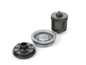 02D598574 2 generation oil filter for AUDI, VW, SEAT, SKODA - Haldexparts LTD