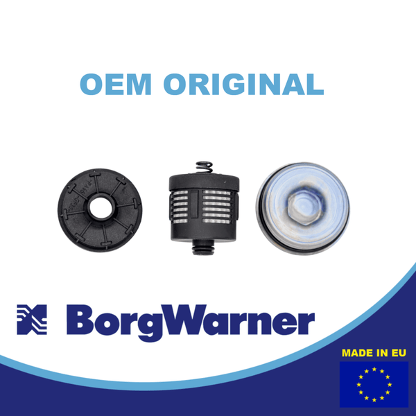 02D598574 2 generation oil filter for AUDI, VW, SEAT, SKODA - Haldexparts LTD