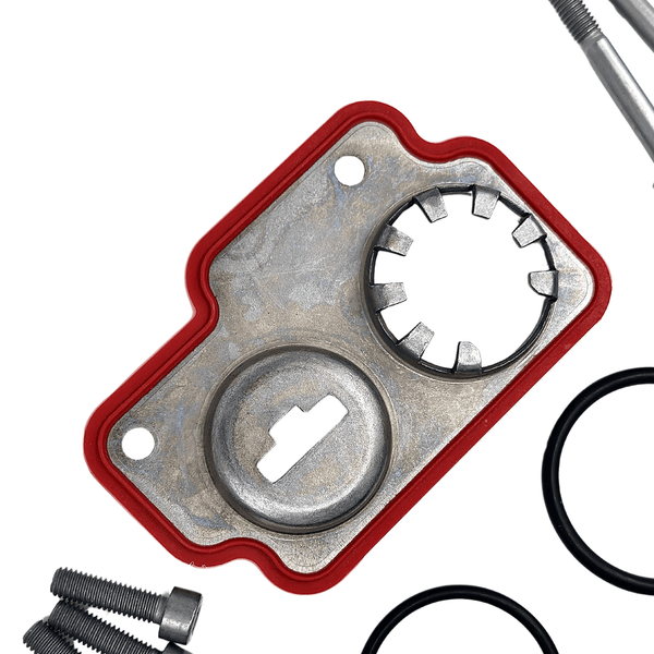 0CQ598305 Seal Repair kit and oil set for Haldex Pump 5th Gen BorgWarner filter 30783288 Sealing repair set for Haldex control unit 2nd/ 3rd gen