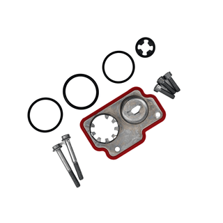 0CQ598305 Seal Repair kit and oil set for Haldex Pump 5th Gen BorgWarner filter 30783288 Sealing repair set for Haldex control unit 2nd/ 3rd gen