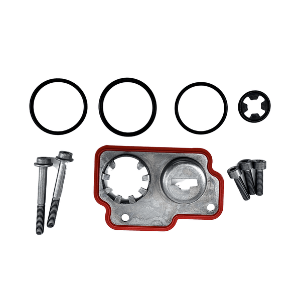 0CQ598305 Seal Repair kit and oil set for Haldex Pump 5th Gen BorgWarner filter 30783288 Sealing repair set for Haldex control unit 2nd/ 3rd gen