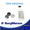 02D598574 AWD Filter & oil HALDEX kit for AUDI, VW, SKODA BorgWarner filter and oil kit 02D598574 AWD oil Filter and G055175A2 oil 2nd gen kit for AUDI, VW, SKODA, SEAT