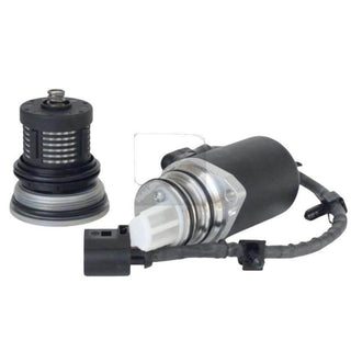 0AV598549A Precharge cargo pump + FILTER 02D598574 SET Audi VW Golf Seat Skoda - Haldexparts LTD