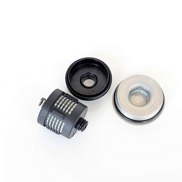 0AV598549A Precharge cargo pump + FILTER 02D598574 SET Audi VW Golf Seat Skoda - Haldexparts LTD