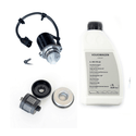 0AV598549A pump,  filter, oil 2nd generation kit for Haldex BorgWarner filter and oil kit 0AV598549A pump, filter 02D598574 + VW high perfoance oil 2nd generation  kit forrm Haldex  - Audi VW Golf Seat Skoda