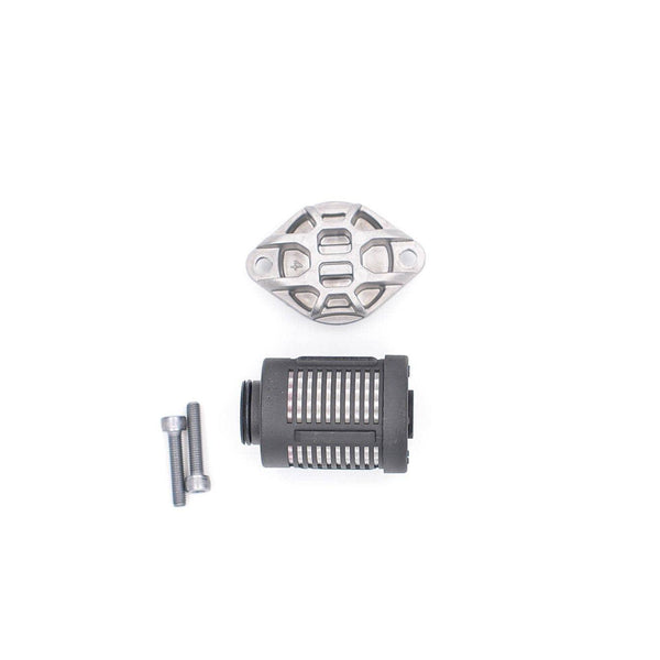 BorgWarner filter and oil kit 31325173 oil filter & Borgwarner 2000884 oil for Volvo Haldex