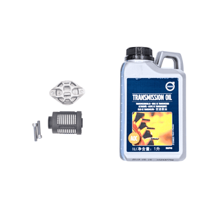 BorgWarner filter and oil kit Ford Kuga AWD  9V4N4A319AA 1673828 8U7J8708687AA Oil and Filter Kit 4th generation