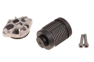 BorgWarner filter and oil kit Oil and filter kit for LR032298 Land Rover Freelander 2, Rangerover Evoque 4th generation