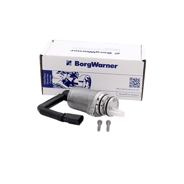 Cargo oil pump 02D525557   & OIL FILTER 02D525558A FOR HALDEX 1ST GEN  for  AUDI, WV, SEAT, SKODA - Haldexparts LTD