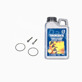 BorgWarner filter and oil kit Volvo OEM 5th Gen AWD pump for Haldex Service kit