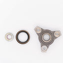 02D598289A Audi Volkswagen 2005-2016 Rear Axle Drive Flange Repair Kit - Haldexparts LTD