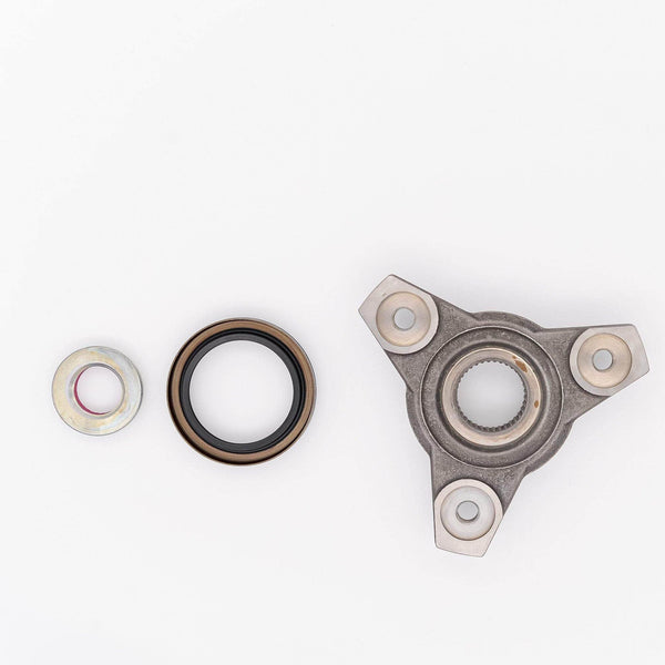 02D598289A Audi Volkswagen 2005-2016 Rear Axle Drive Flange Repair Kit - Haldexparts LTD