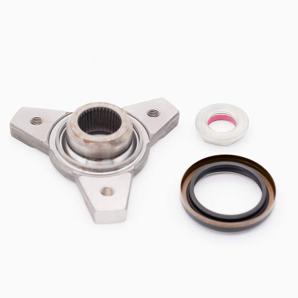 02D598289A Audi Volkswagen 2005-2016 Rear Axle Drive Flange Repair Kit - Haldexparts LTD