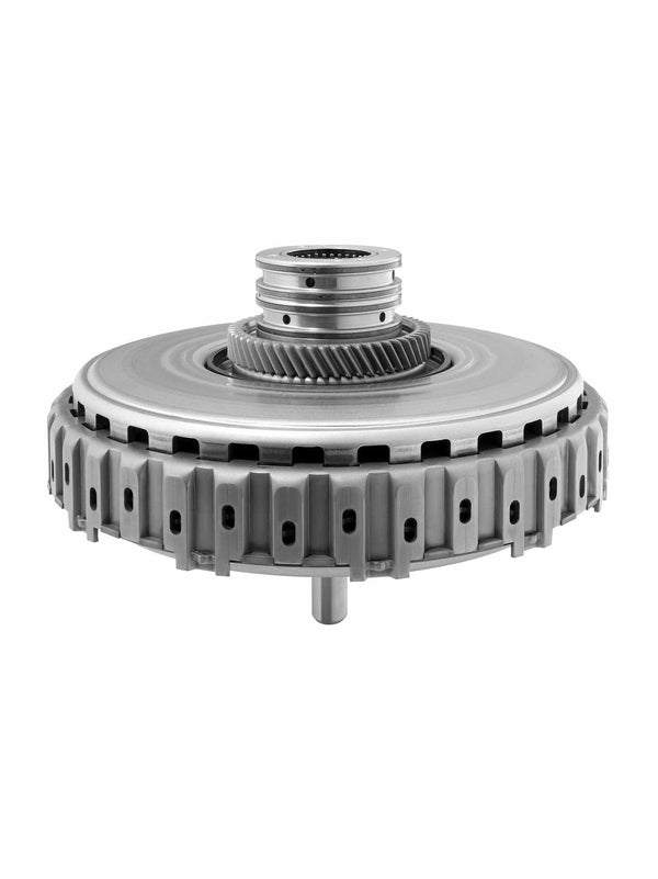 BorgWarner Gearbox repair kit BorgWarner 202893 / 0GC141029L Clutch Kit for DSG Gearbox