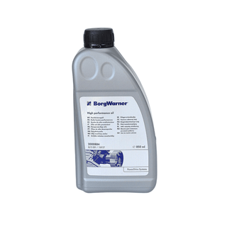 BorgWarner 850ml original oil 2000884 for Haldex BorgWarner oil BorgWarner 850ml original high performance oil 2000884 for 2nd-5th generation AWD Haldex  ( G060175A2 )