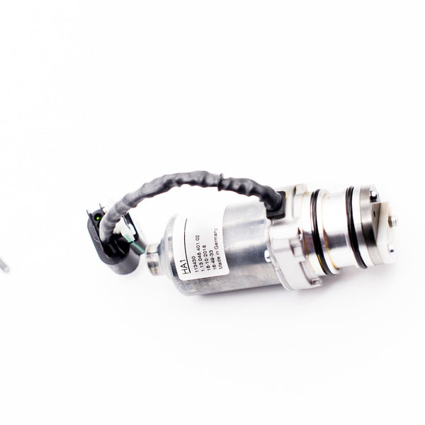 BorgWarner Opel Vauxhall SAAB 13285796 IV GEN OIL PUMP REAR DIFFERENTIAL without LSD system