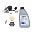 BorgWarner pump 8V414C019AA FORD KUGA AOC oil pump, filter 8V41-4A319-AA & 2000884 BorgWarner 850ml original oil service kit for Haldex