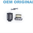 0AY598549A pump and 111358 filter 4 gen set for Haldex BorgWarner pump and filter set 0AY598549A AWD pump and 111358 filter 4 generation set for Haldex VAG VW Seat Skoda