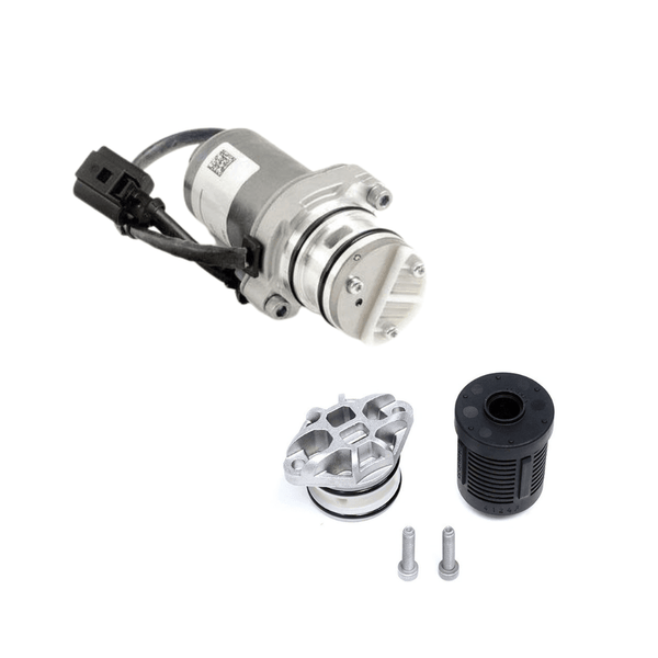 0AY598549A pump and 111358 filter 4 gen set for Haldex BorgWarner pump and filter set 4th Generation AWD Pump 0AY598549A and 111358 Filter Set for Haldex VAG VW Seat Skoda