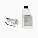 0CQ598549 pump & G055175A2 oil 5 th generation for Haldex BorgWarner pump and oil set 0CQ598549 AWD pump and G055175A2 oil set for 5th generation Haldex - QUATTRO AUDI VW SKODA SEAT
