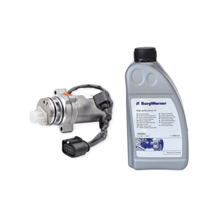0CQ598549A pump for 5th generation Haldex - VW CRAFTER II BorgWarner pump and oil set Oil pump 5 generation 0D4906271A and Borgwarner oil for Audi R8 Haldex