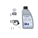 BorgWarner pump filter and oil set 9V4N4C019AA pump, 9V4N4A319AA filter and oil kit 4th generation for  FORD KUGA