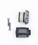 BorgWarner pump filter and oil set Generation 4th gen 0AY598549A Pump filter and Oil set for Haldex VW Audi Seat Skoda