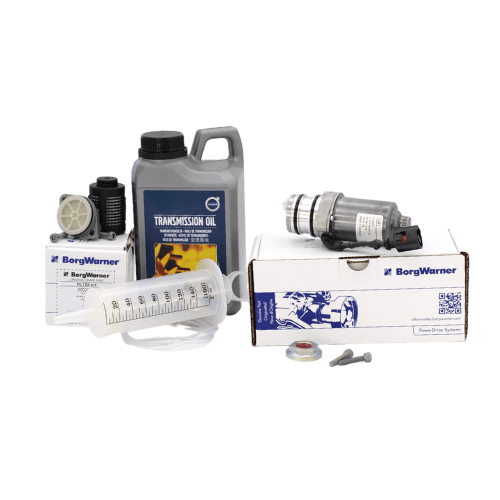 Oil pump LR008958, filter and oil kit 4 generation Land / Range Rover 2009  BorgWarner pump filter and oil set Oil pump LR008958, filter and oil kit 4 generation Land Rover / Range Rover 2009 onwards