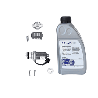 Oil pump LR008958, filter and oil kit 4 generation Land / Range Rover 2009  BorgWarner pump filter and oil set Oil pump LR008958, filter LR032298 and Borgwarner oil kit 4 generation Land Rover / Range Rover 2009 onwards