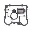SAAB OPEL VAUXHALL 22765779  haldex Pump, OIL & FILTER 2098657 KIT BorgWarner pump filter and oil set SAAB OPEL VAUXHALL 22765779 Rear Differential-Oil Pump,  oil & filter 2098657 KIT