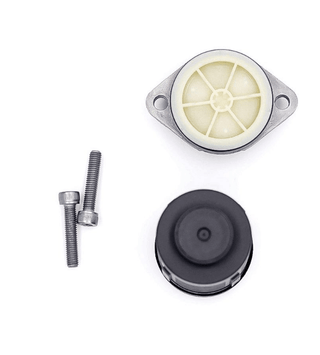 BorgWarner pump filter and oil set Volvo Pump 30783079 and  filter 30787687 set - 3rd generation