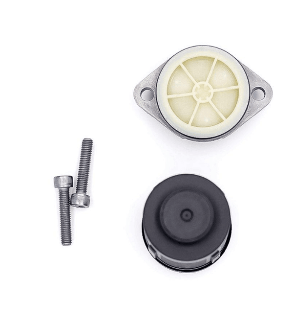 BorgWarner pump filter and oil set Volvo Pump 30783079 and  filter 30787687 set - 3rd generation