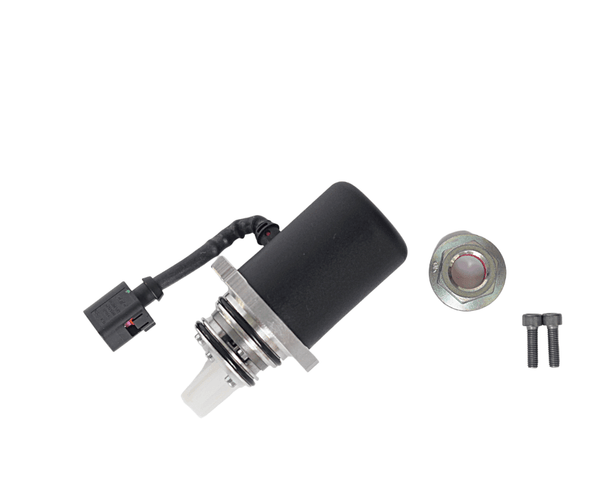 BorgWarner pump filter and oil set Volvo Pump 30783079 and  filter 30787687 set - 3rd generation