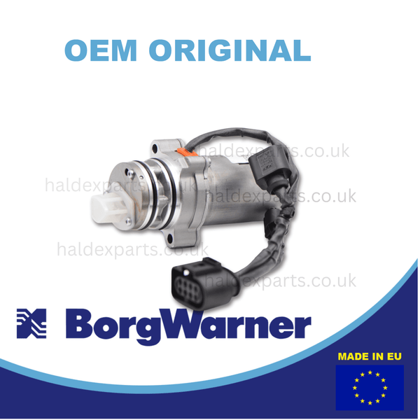 0CQ598549A pump for 5th generation Haldex - VW CRAFTER II BorgWarner pump Oil pump 5 generation 0D4906271A and Borgwarner oil for Audi R8 Haldex