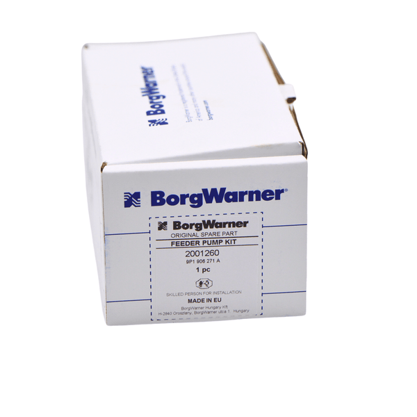 0CQ598549A pump for 5th generation Haldex - VW CRAFTER II BorgWarner pump Oil pump 5 generation 9P1906271 and Borgwarner oil set for Porsche Haldex