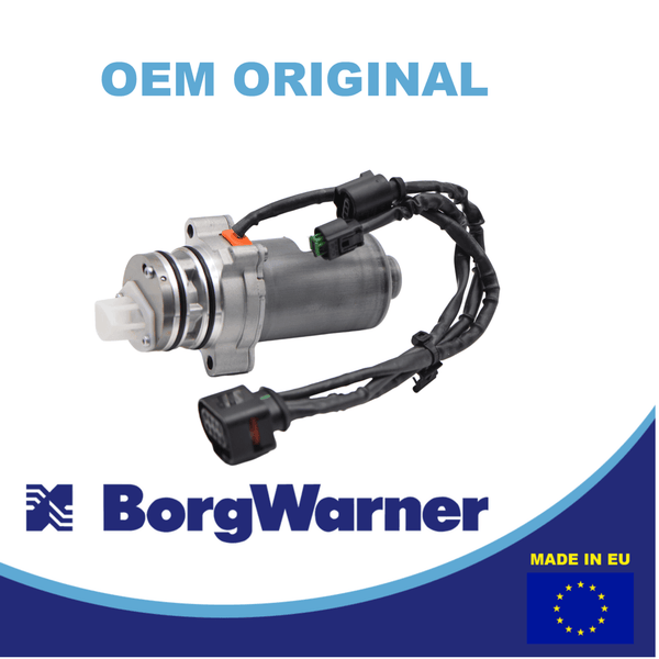 0CQ598549A pump for 5th generation Haldex - VW CRAFTER II BorgWarner pump Oil pump 5 generation 9P1906271 and Borgwarner oil set for Porsche Haldex