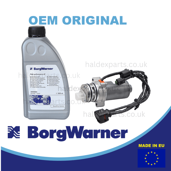 0CQ598549A pump for 5th generation Haldex - VW CRAFTER II BorgWarner pump Oil pump 5 generation 9P1906271 and Borgwarner oil set for Porsche Haldex