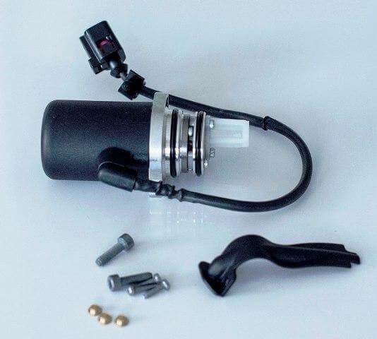 02W598549A VW transporter cargo pump 2nd generations AWD system - Haldexparts LTD